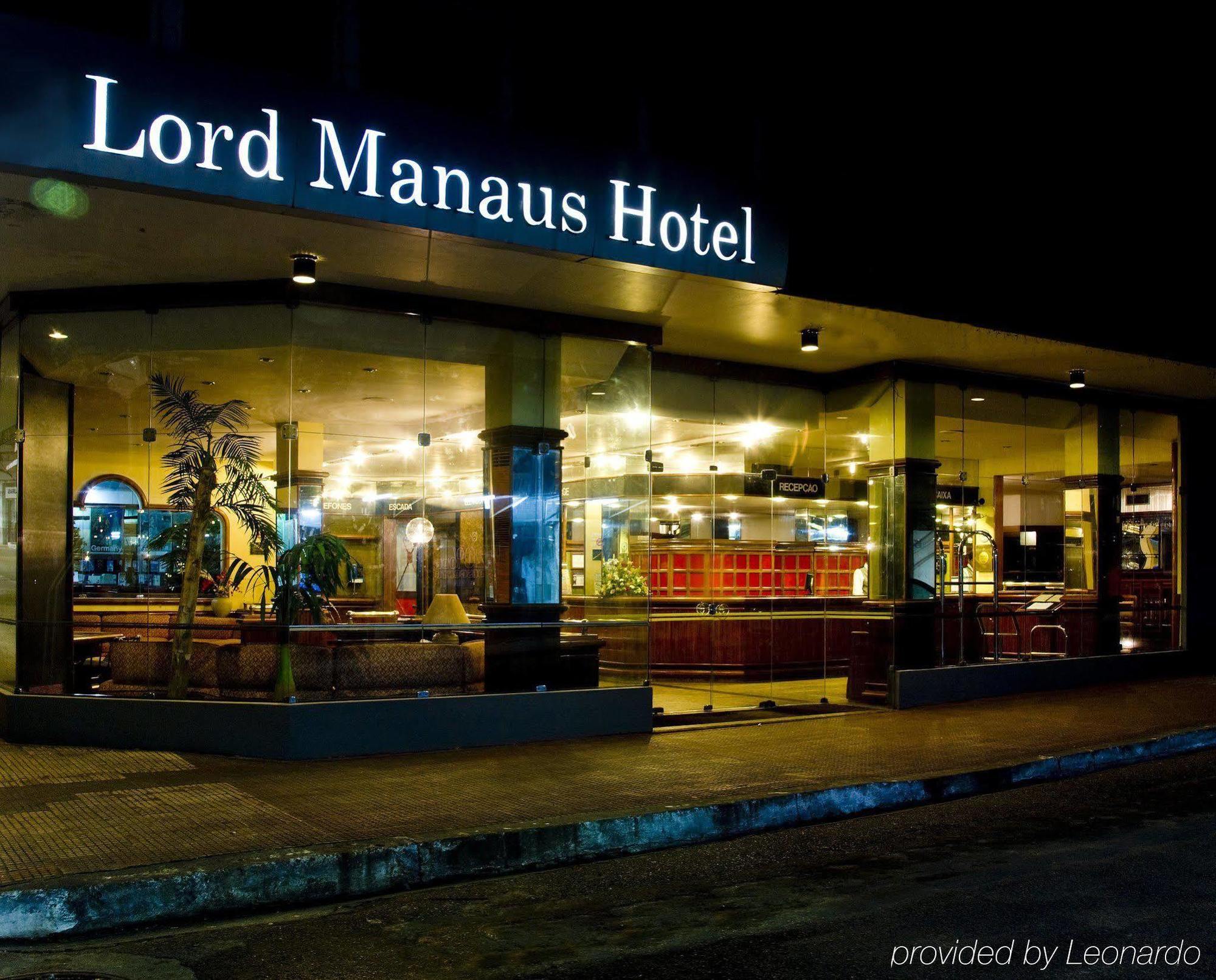 Lord Manaus Hotel Exterior photo